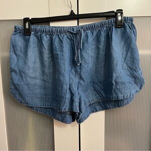 Women’s Mossimo denim shorts